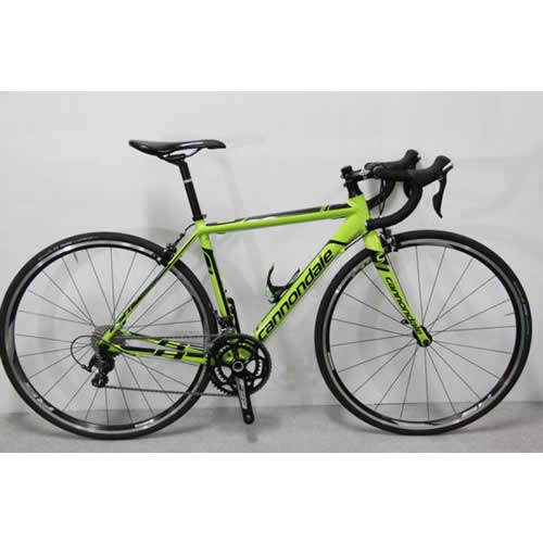 激安の cannondale キャノンデール caad8アルテグラホイール ロード ...